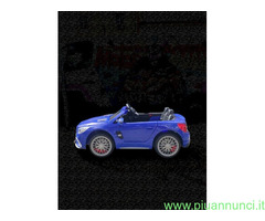 Mercedes sl65 gigante 12v blu
