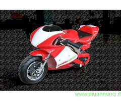 MINIMOTO ELETTRICA 2024 MTM