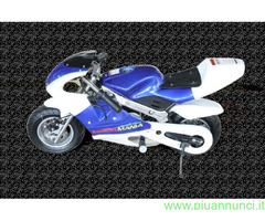 MINIMOTO ELETTRICA 2024 MTM
