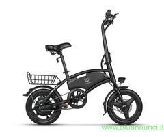 Bike MTM elettrica pieghevole per tutte le età - 2