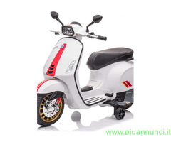 Vespa Sprint Scooter Elettrico Batteria 12 V