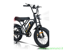 FAT BIKE BK 29 1000W 48V 15A