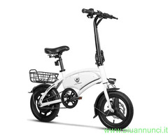 Bike MTM elettrica pieghevole per tutte le età