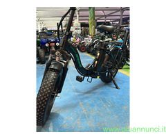 Bici elettrica 750W motore Brushless 48 v15ah