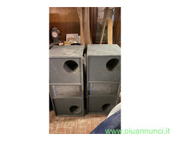 Loudspeaker Peeker Sound Sistema altoparlanti