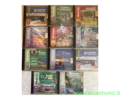 Cd Rom ville & giardini