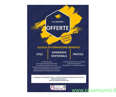 CorsoCORSI DI FORMAZIONE PER ACCONCIATORE