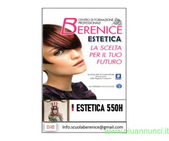 CorsoCORSO TEORICO ESTETICA