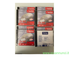 DVD-RW + DVD-R + CD-R NUOVI