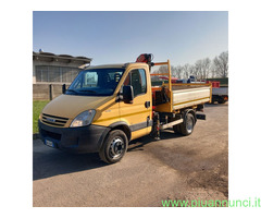 Camion ribaltabile IVECO alimentazionediesel