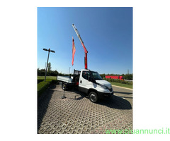 Camion ribaltabile IVECO alimentazionediesel