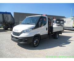 Camion ribaltabile IVECO alimentazionediesel