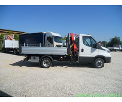 Camion ribaltabile IVECO alimentazionediesel