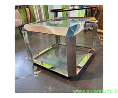Coffee table anni 70  designer Rosselli Alberto