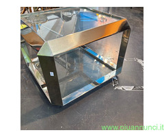 Coffee table anni 70  designer Rosselli Alberto