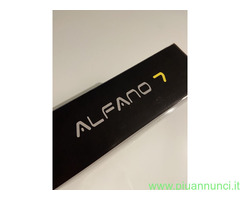 Alfano 7 1T, cavo RPM, cavo USB per ricarica batte