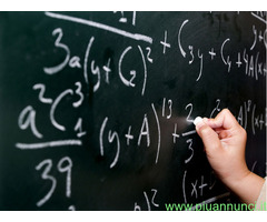 Aiuto per lezioni dimatematica e fisica retribuzione oraria €20
