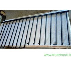 Ringhiera Balaustra Pianerottolo Scala 13 gradini