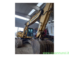 Escavatore idraulico Komatsu modello PC180 NLC6