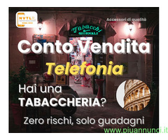 Conto Vendita Accessori Telefonia - Zero Rischi1
