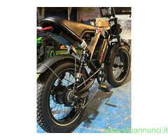 Super Bike S8 48V 20Ah con App Satellitare