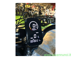 Super Bike S8 48V 20Ah con App Satellitare
