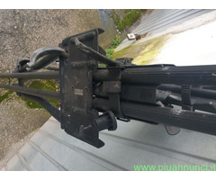 PORTA-BICI MARCA-THULE UNIVERSA X MONTAGGIO BARRE