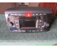 AUTORADIO X LANCIA YPSILON DI SERIE USB/DAT/RADIO