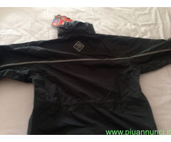 GIUBBINO+PANTALACCIO ANTIPIOGGIA+GUANTI-TUCANO-URB