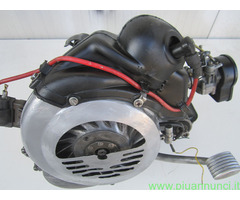 MOTORE X PIAGGIO VESPA 50 3 MARCE DEL 70 NUOVO