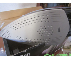 FERRO DA STIRO PROF-BRAUN TS 745A TEXSTILE-7 2400W
