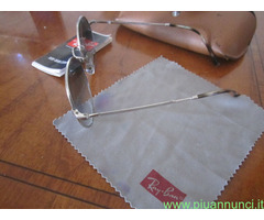 OCCHIALI DA SOLE DELLA RAY-BAN MOD RB 35-65 JACK