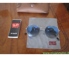 OCCHIALI DA SOLE DELLA RAY-BAN MOD RB 35-65 JACK