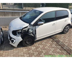 NAVIGATORE GARMIN +ACCESS DI SERIE X VOLKSWAGEN UP