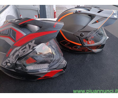 CASCHI X ENDURO-MOTOCROSS-MARCA CGM-MOD666+PIONEER