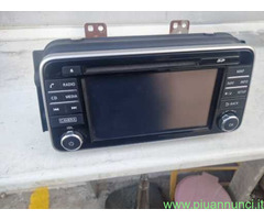 AUTORADIO NAVIG-DISPLAY X NISSAN MICRA V (K14) - 1