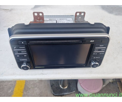 AUTORADIO NAVIG-DISPLAY X NISSAN MICRA V (K14) - 4