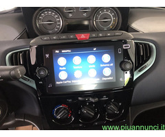 AUTORADIO-NAVIG-CAR-PLAY-USB X LANCIA NEW YPSILON