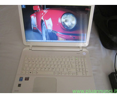 PC PORTATILE TOSCHIBA SATELLITE L50  B-23 + ACCESS