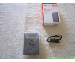 HARD DISK 5 TB BASIC ESTERNO USB 3.0 2,5
