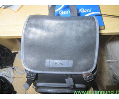 ZAINO MICHAEL- KORS EST 1981-PELLE ORIGINALISSIMO