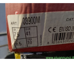 SCARPE ANTIFORTUNISTICHE DA LAVORO 4 PAIA -BETA+V
