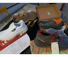 SCARPE ANTIFORTUNISTICHE DA LAVORO 4 PAIA -BETA+V