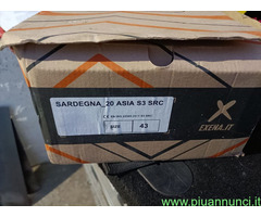 SCARPE ANTIFORTUNISTICHE DA LAVORO 4 PAIA -BETA+V