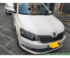 SKODA Fabia 1.4 TDI 90 CV ambiente  Station Wagon