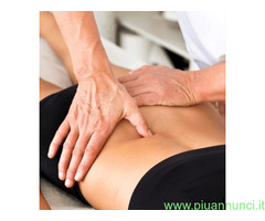 Studio massaggi wellness