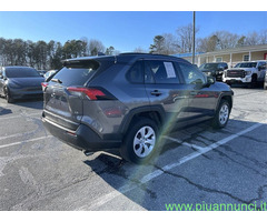 TOYOTA RAV4 FWD LE 2.5L SUV