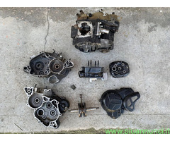 Motore 4 marce Gilera bullit 50 + Cilindro 50 ecc - 1