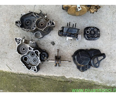 Motore 4 marce Gilera bullit 50 + Cilindro 50 ecc - 2
