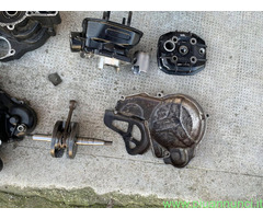 Motore 4 marce Gilera bullit 50 + Cilindro 50 ecc - 3